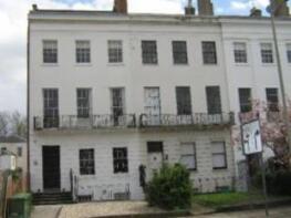 Second Floor Flat, 11, Evesham Road, Cheltenham GL52 2AA