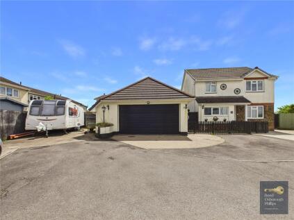 Barton Meadow Road, High Bickington, Umberleigh