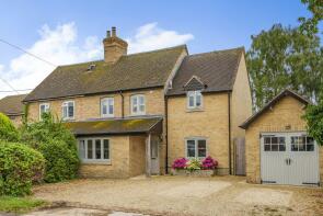 4, College Cottages, Street Through Merton, Bicester OX25 2NH
