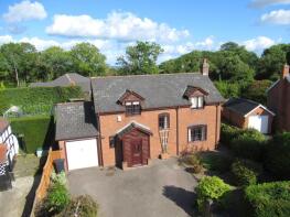 Holly Brook Cottage, Lane From Hither Bush Lyde To A49, Hereford HR4 8AD