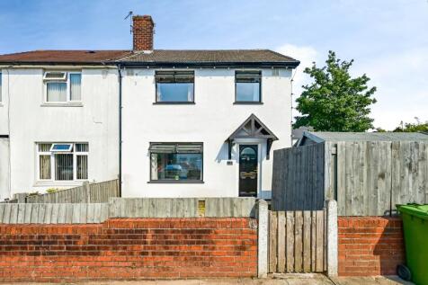 St. Margarets Grove, Bootle, Merseyside, L30