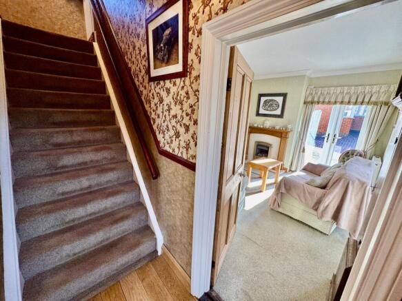 Entrance hall