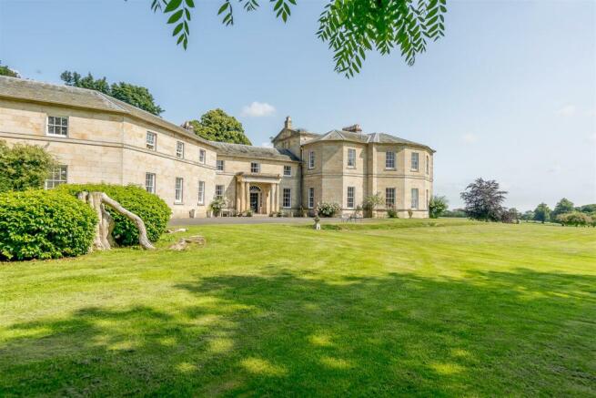 Milbourne Hall