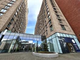Apartment 10512, 4, Wharf End, Manchester M17 1GW
