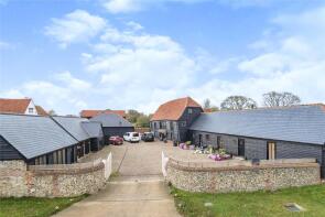 High Barn, Tindon End, Saffron Walden CB10 2RX