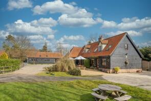 Chestnut Tree Barn, High Street, Bungay NR35 1NA