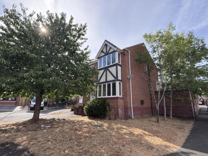 Teasel Drive, Woodville, Swadlincote DE11