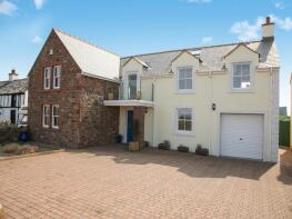 Barn Cottage, Allonby To Silloth, Beckfoot, Wigton CA7 4LA