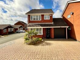 8, Penmere Drive, Stoke-on-trent ST9 0NG