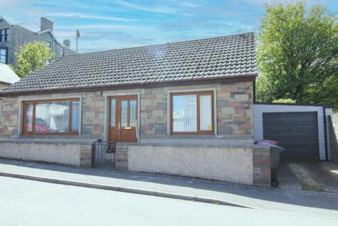 Baron Street, Buckie, Banffshire, AB56