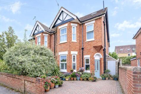 Balmoral Road, Lower Parkstone, Poole, Dorset, BH14