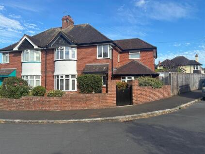 Woolsery Avenue, Whipton, Exeter