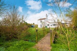 Folly Cottage, Washdike Road, Algarkirk, Boston PE20 2LL
