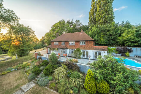Westerham Road, Keston