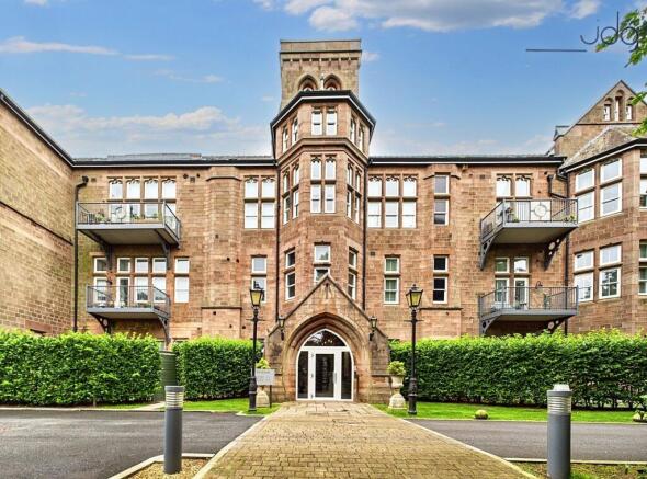 Welcome to South Wing, a luxury ground floor apartment