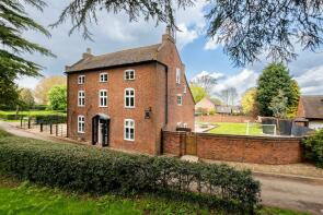 Avenue House, Church Road, Elford, Tamworth B79 9DA