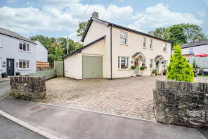 1, Canal View, Main Road, Abergavenny NP7 0AU