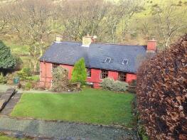 Cartrefle Penbontrhydybeddau, C1013 From The Entrance Of Cwmdarren To Pont Tyngelli, Aberystwyth SY23 3EZ