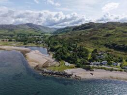 Skippers Cottage, Quarry, Shiel Bridge - Mam Ratagan - Glean Beag Road Junction, Glenelg IV40 8JT