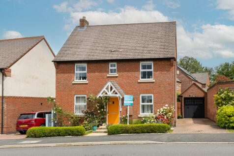Bluebell Way, Coalville