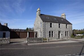 Mayburn House, Park Crescent, Creetown DG8 7BX