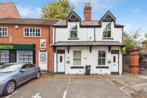 The Green, Kings Norton, West Midlands, B38
