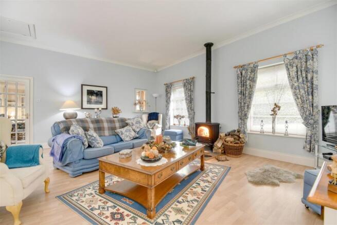 Family living room