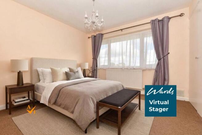 Bedroom 1 (Contemporary Style)