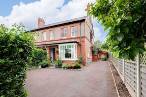 Hill View, Church Street, Tarvin, Chester CH3 8NA