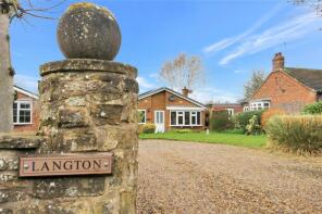 Langton, Bagby Village, Thirsk YO7 2PH