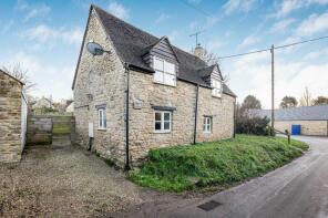 Briar Cottage, Road From Compton Rise To High Street, Cheltenham GL54 4DA