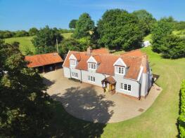 South Cottage, Chapel Lane, Woodbridge IP13 7PX