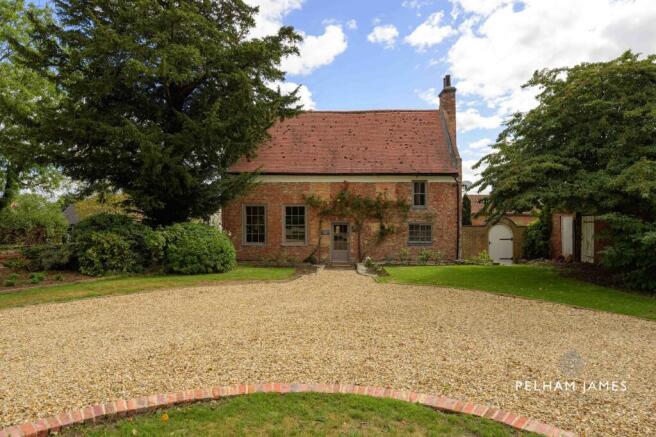 Stones House Farm, Flawborough
