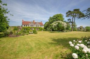 The Old Vicarage, Wells Road, Henton, Wells BA5 1PD