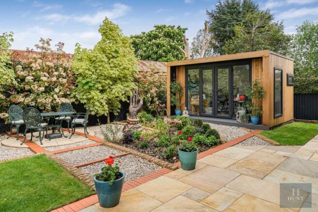 Garden & Studio