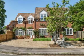 25, Brocks Way, Shiplake, Henley-on-thames RG9 3JG