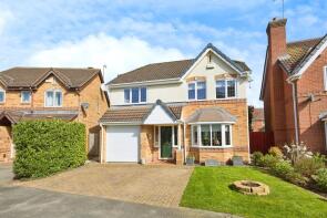 16, Woods Meadow, Elvaston, Derby DE72 3UX