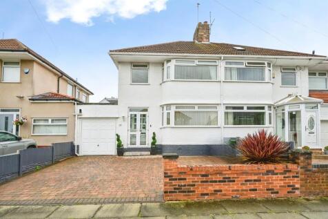 North Barcombe Road, Liverpool