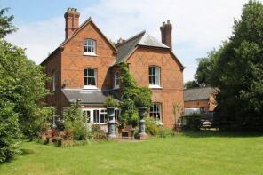 The Old Rectory, Threxton, Thetford IP25 6LU