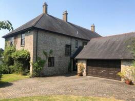 Berry Farm House, Road From Hawkmoor Cross To Westhay Cross, Axminster EX13 5XL