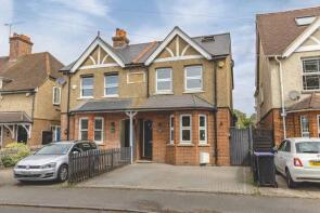 2, Milton Villas, Park Road, Slough SL2 3BA