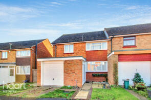 38, Heron Way, Lower Stoke, Rochester ME3 9SU