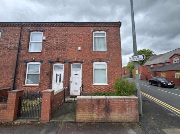 3 bed end terrace for sale Liverpool Road, Platt