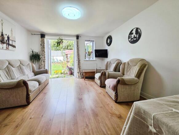 Living/Dining Room