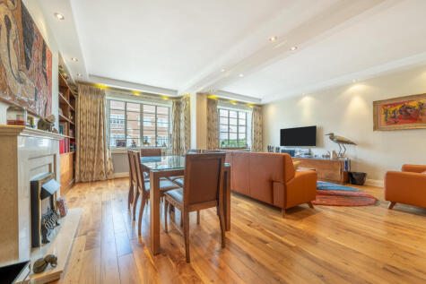 Stockleigh Hall, Prince Albert Road, St John's Wood, London, NW8
