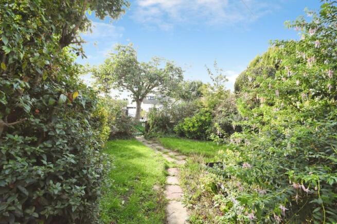 Front Garden