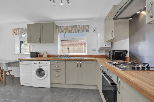 Kitchen/Dining Room