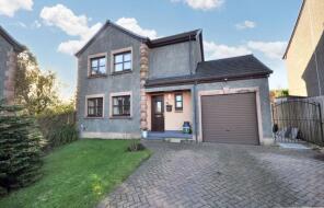 9, Allanfield Drive, Newton Stewart DG8 6BP