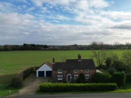 Kingfisher Cottage, Dowsby Road, Rippingale PE10 0TF