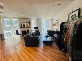 Apartment 1003, 71 Altitude Point, Alie Street, London E1 8NF